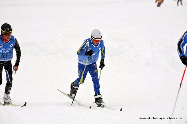 GP Vallorcine 2014